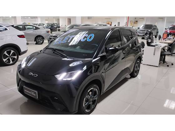 BYD DOLPHIN MINI 38 KW ELÉTRICO